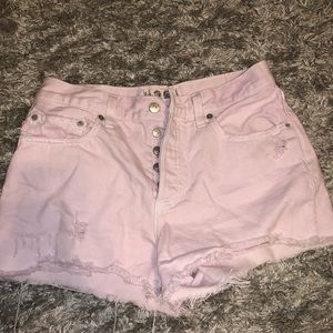 free people shorts💞